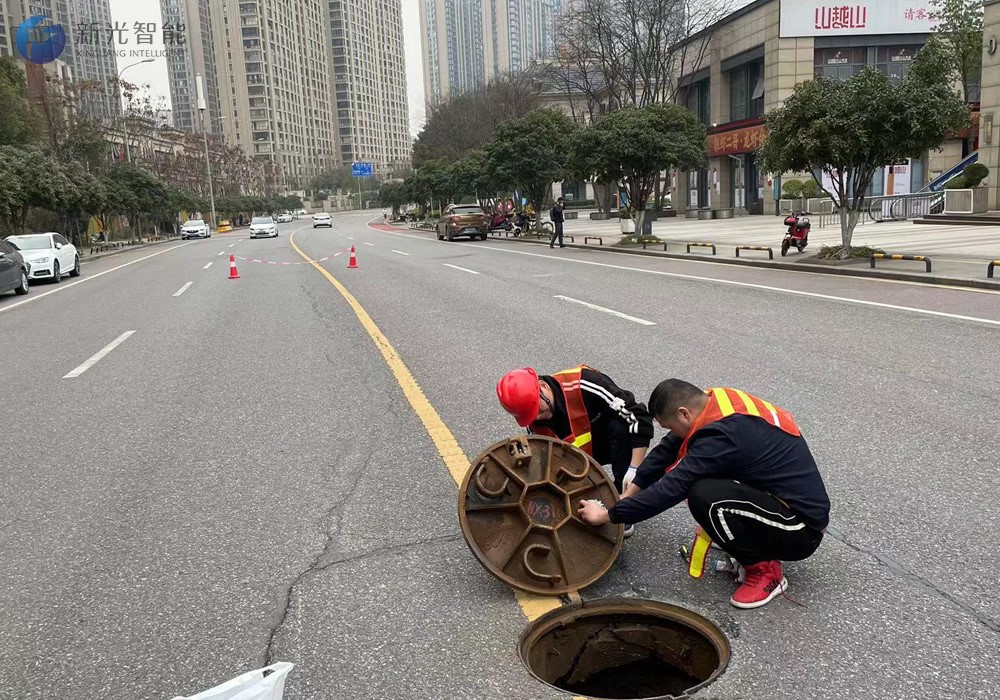 智能井蓋成為了城市基礎(chǔ)設(shè)施的新寵？主要是這幾個原因！