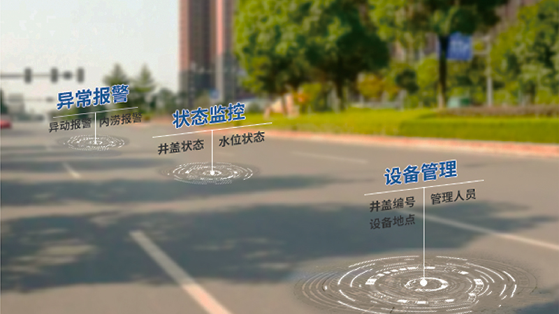 智能井蓋可以應用到哪里？這5大領域經(jīng)常用到！